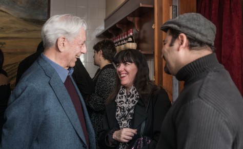 Michael Palma forRepertorio Vargas Llosa Reception Visit 020